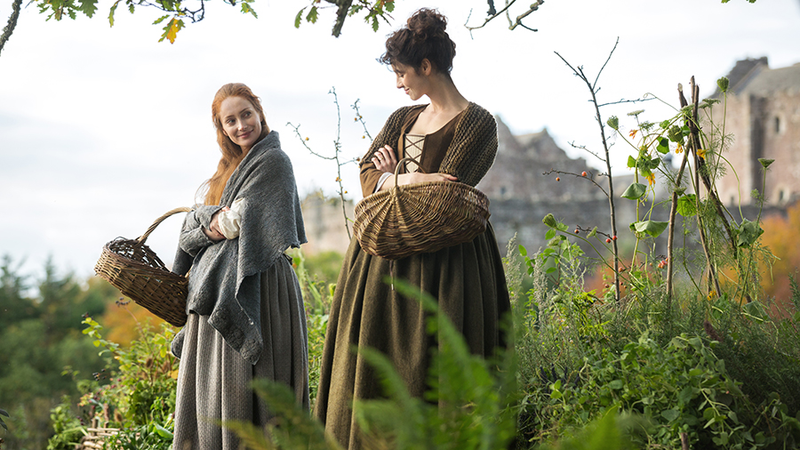 Illustration for article titled Outlander: “Castle Leoch”